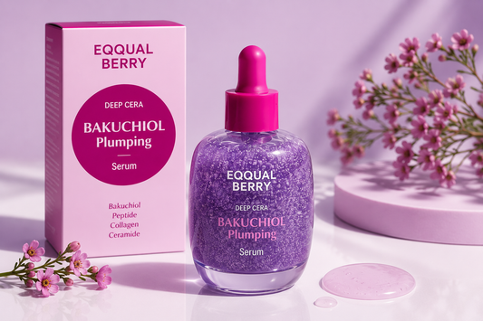 Equal Berry Deep Cera Bakuchiol Plumping Serum 30 ml