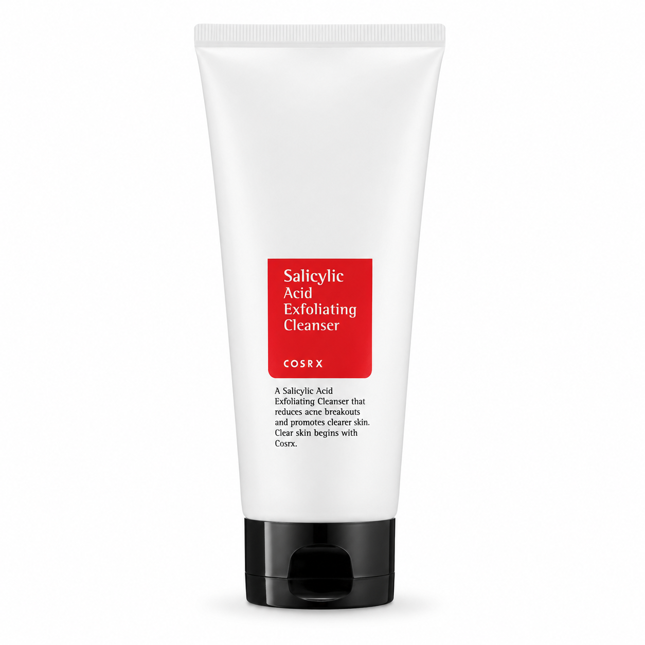 COSRX Salicylic Acid Daily Gentle Cleanser – Nettoyant Anti-Imperfections