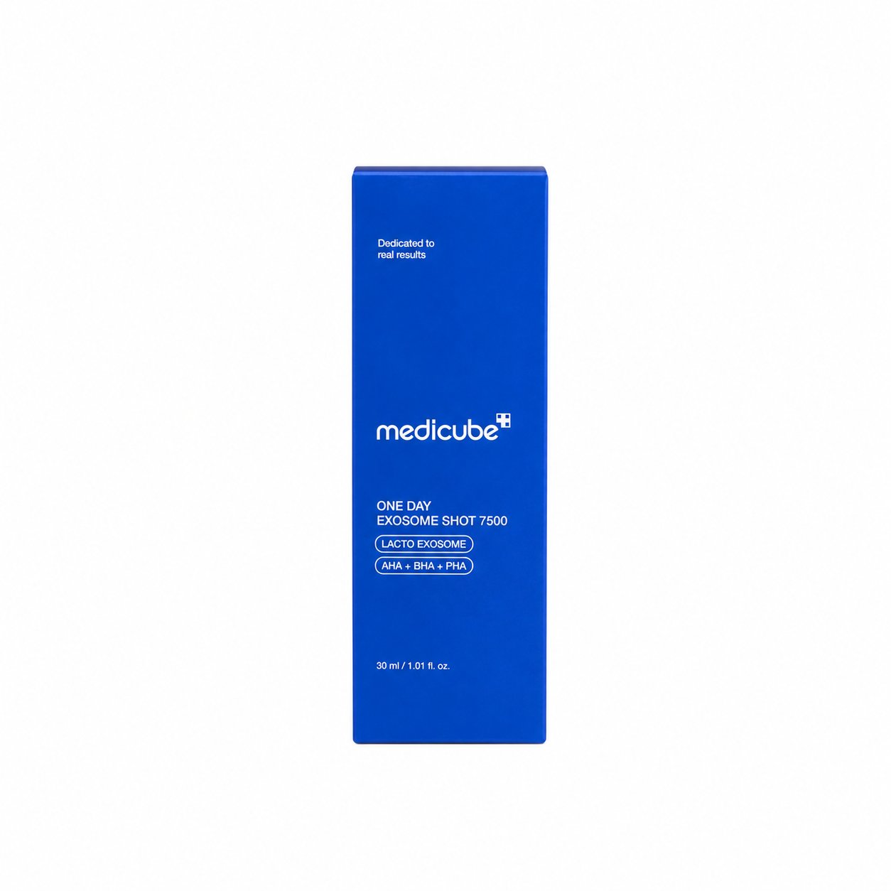 Medicube One Day Exosome Shot 7500 – Sérum Réparateur & Éclat 30ml