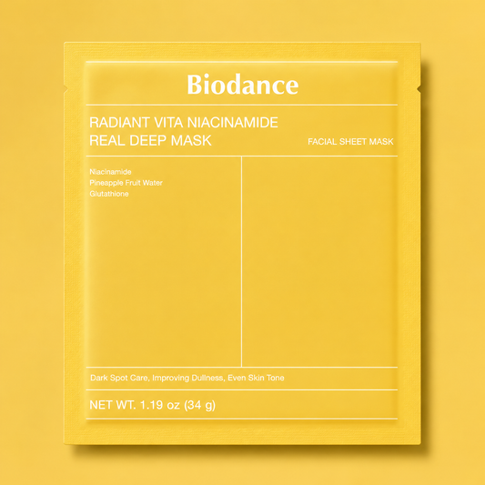 Biodance Real Deep Mask Collection