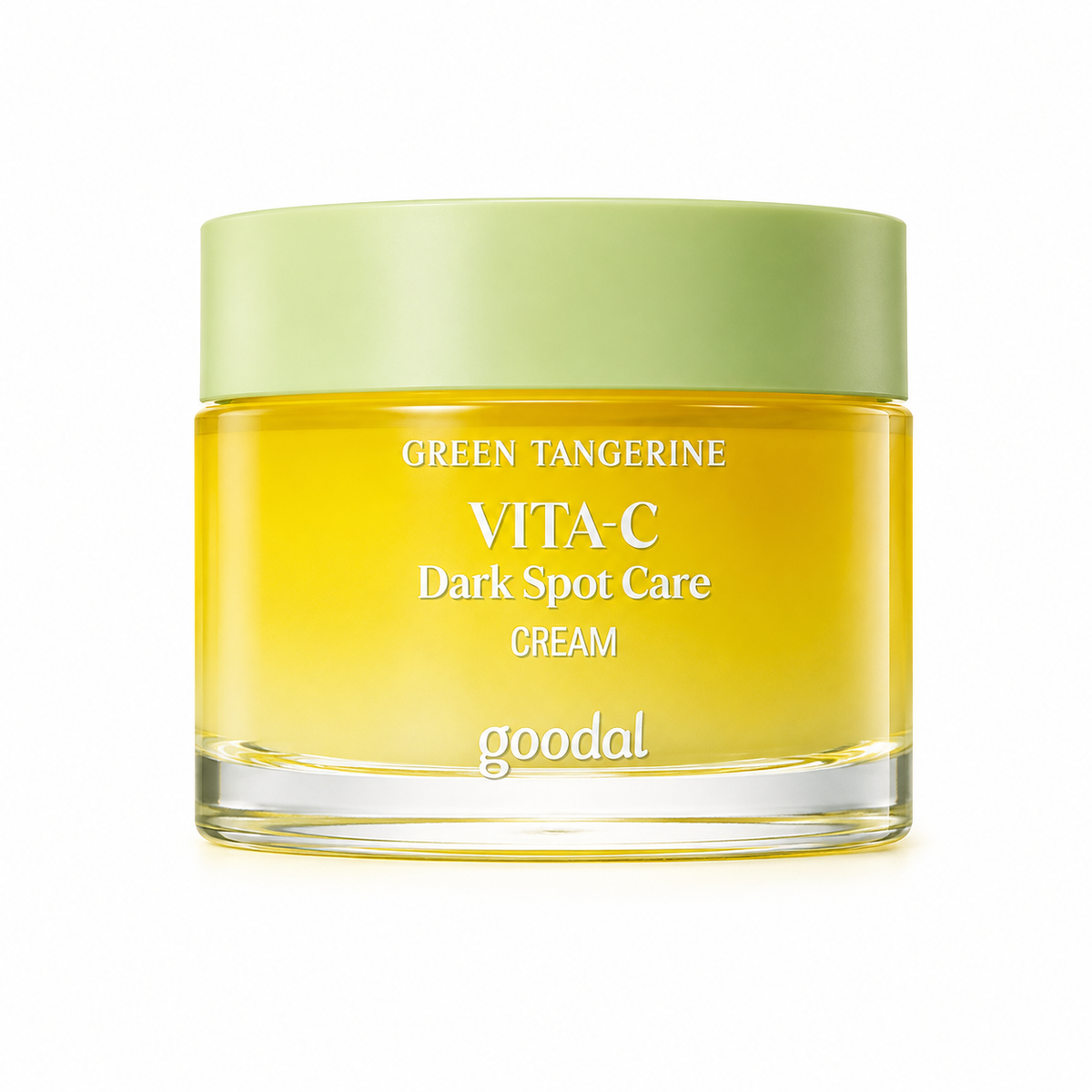 Goodal Green Tangerine Vita-C Dark Spot Care Cream 🍊✨