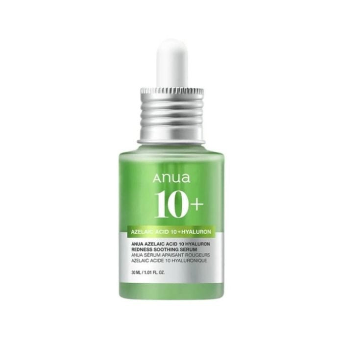 Anua Azelaic Acid 10 + Hyaluron Redness Soothing Serum 30ml