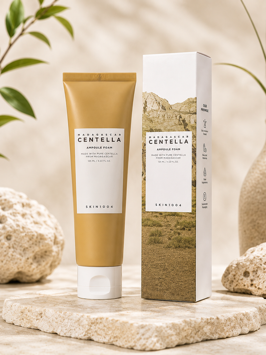 🏜️ SKIN1004 Madagascar Centella Ampoule Foam