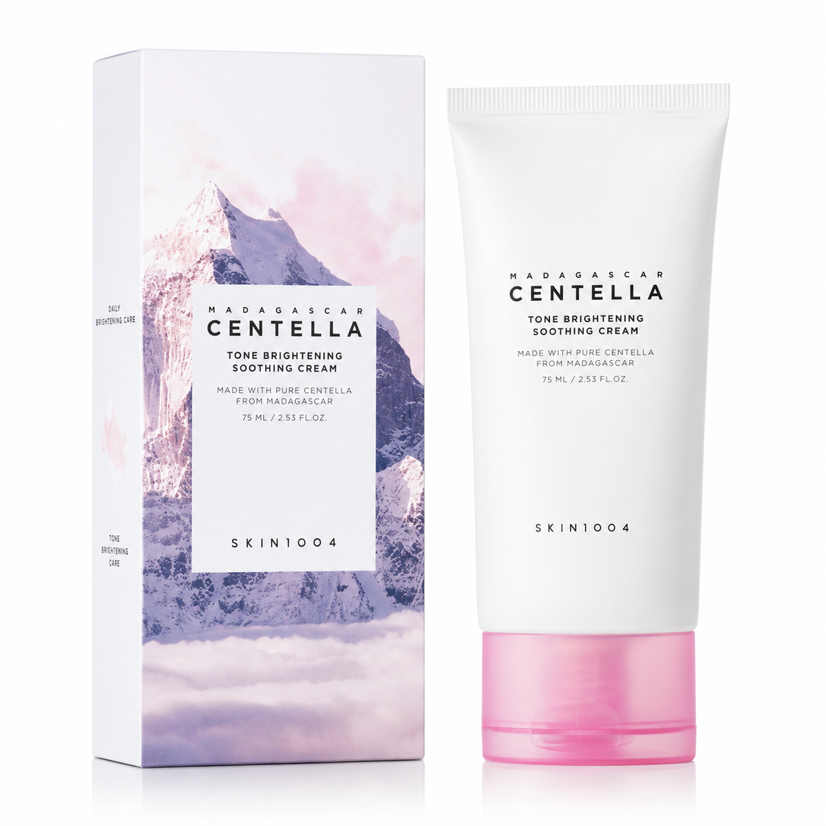 SKIN1004 Madagascar Centella Poremizing Light Gel Cream 75ml
