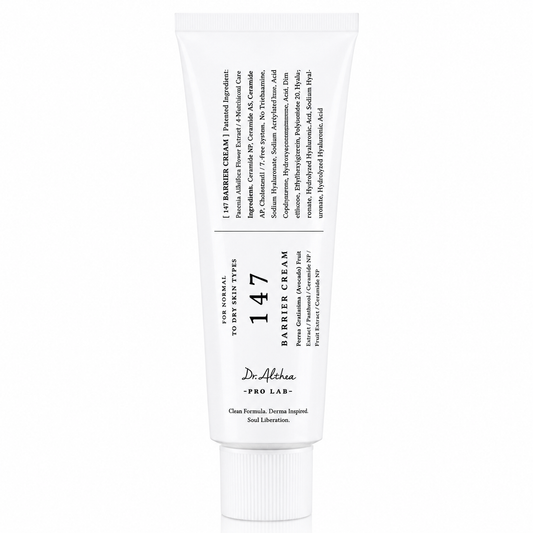 Dr. Althea 147 Barrier Cream 50ml – Crème Réparatrice & Hydratante