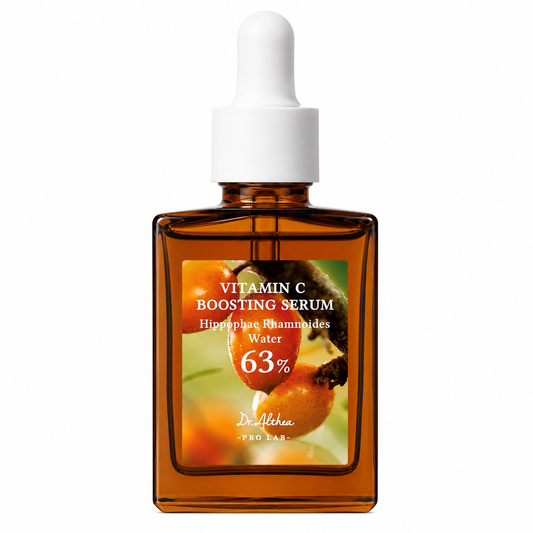 Dr. Althea Vitamin C Boosting Serum 30ml – Sérum Éclat & Anti-Taches