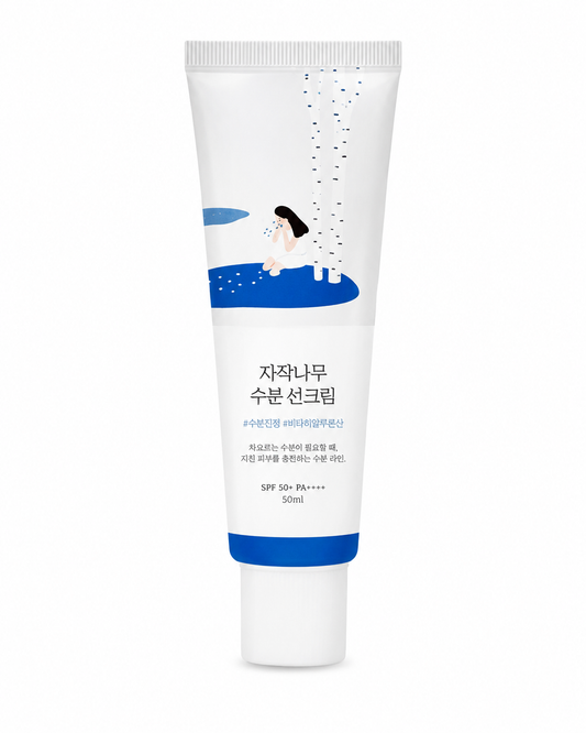 Round Lab Birch Juice Moisturizing Sun Cream SPF50+ PA++++ 50ml