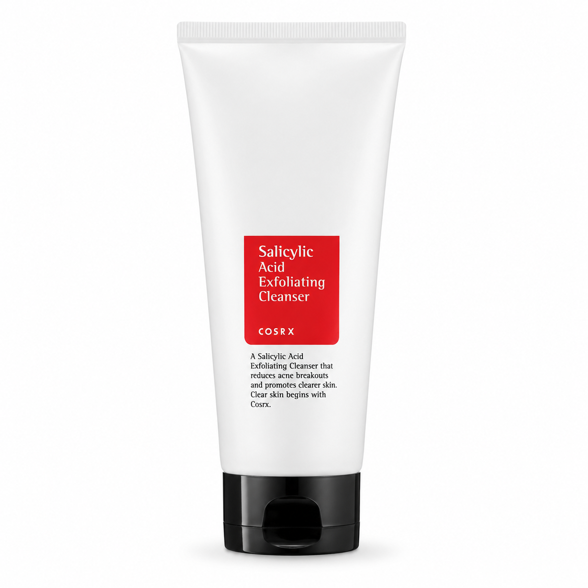COSRX Salicylic Acid Daily Gentle Cleanser  – Nettoyant Anti-Imperfections