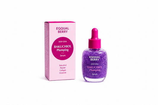 Equal Berry Deep Cera Bakuchiol Plumping Serum 30 ml