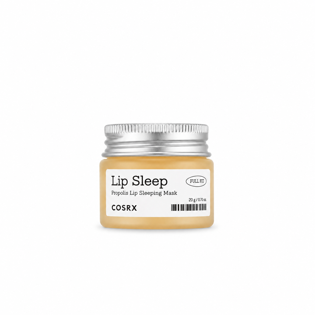 COSRX Full Fit Propolis Lip Sleeping Mask – Soin Réparateur Lèvres 20g