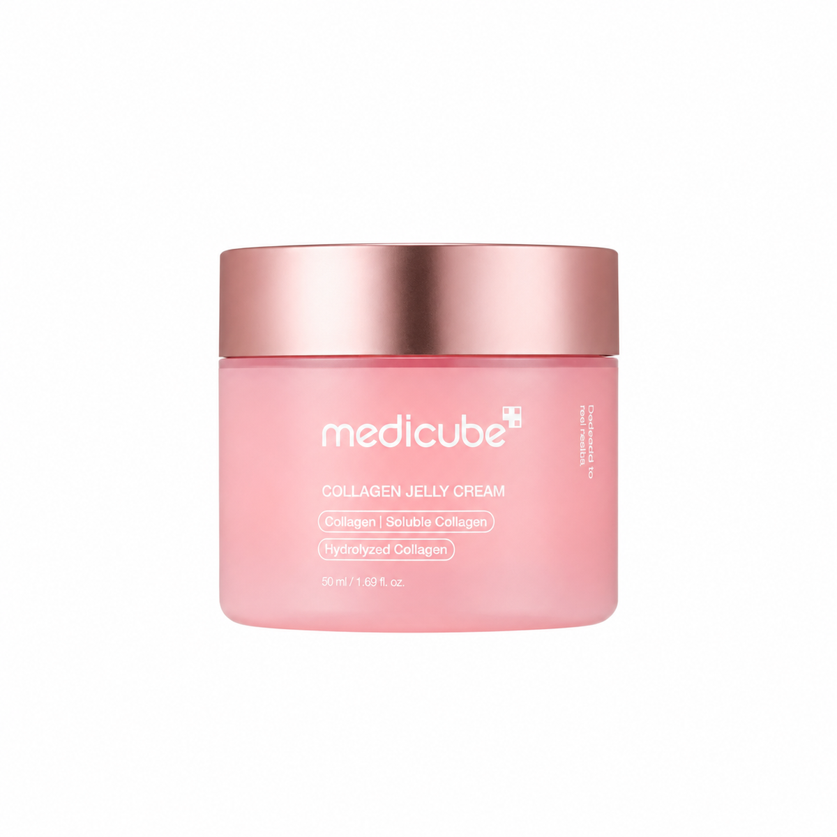 Medicube Collagen Jelly Cream 50ml – Crème Hydratante au Collagène