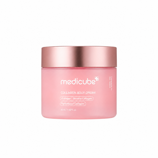 Medicube Collagen Jelly Cream 50ml – Crème Hydratante au Collagène