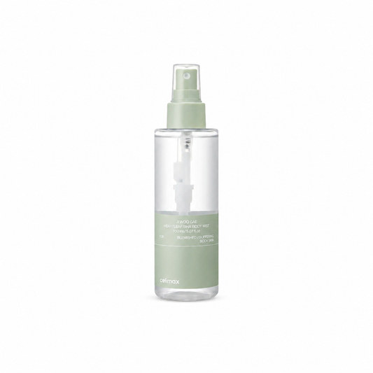 Celimax Ji Woo Gae Heartleaf BHA Body Mist 150ml – Spray Anti-Imperfections Corps