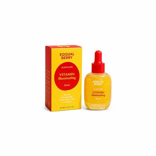 Equal Berry Glow Filter Vitamin Illuminating Serum 30ml