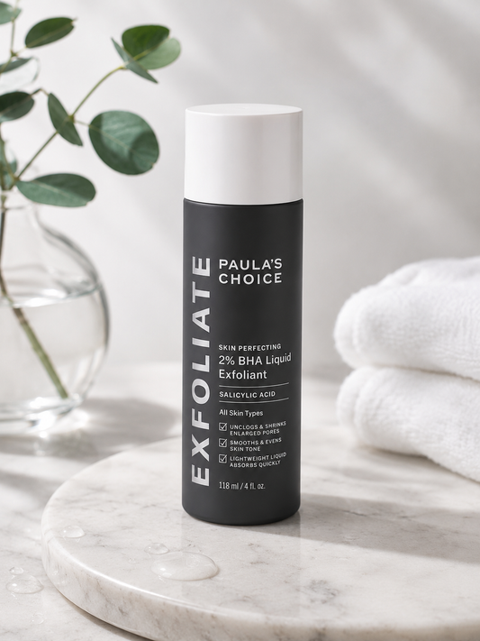 Paula’s Choice Skin Perfecting 2% BHA Liquid Exfoliant