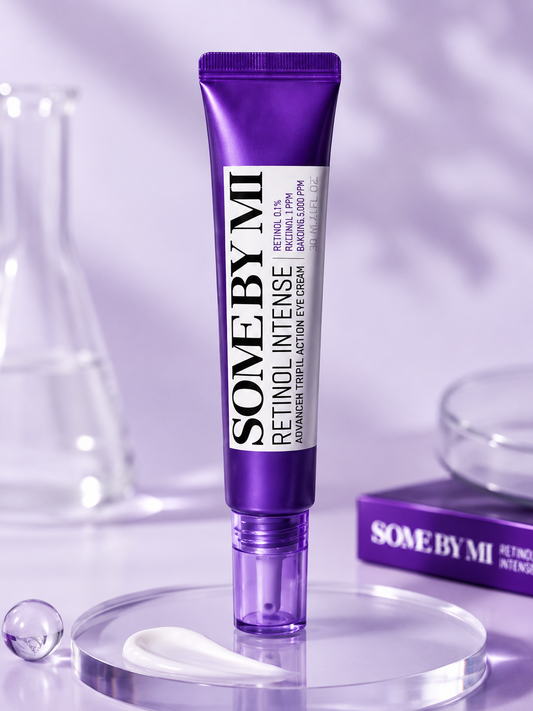 Some By Mi Retinol Intense Advanced Triple Action Eye Cream 30ml