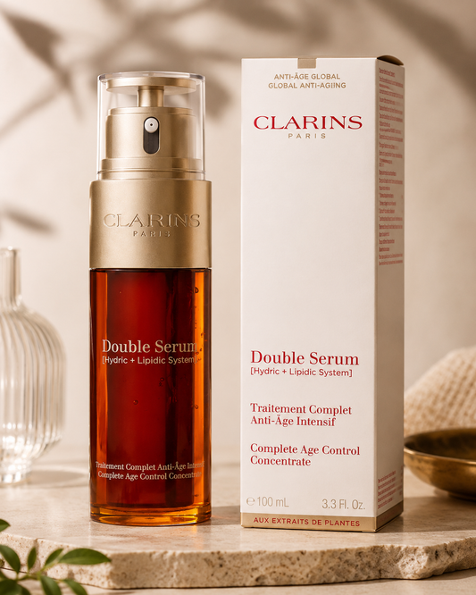 Clarins Double Serum Complete Age Control Concentrate