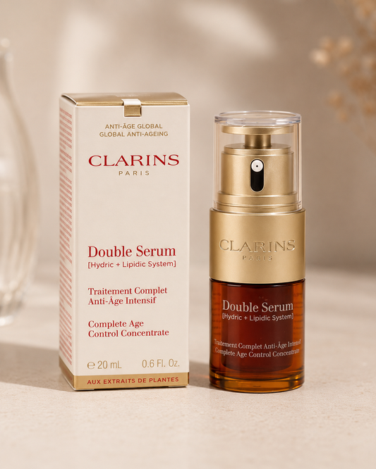Clarins Double Serum Complete Age Control Concentrate