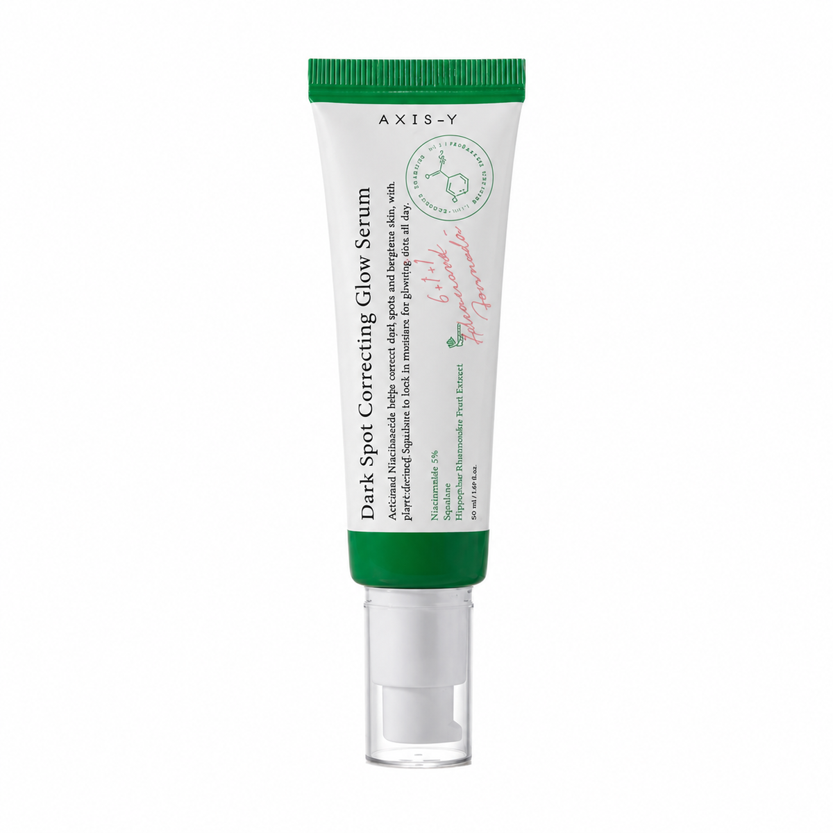 AXIS-Y Dark Spot Correcting Glow Serum 50ml