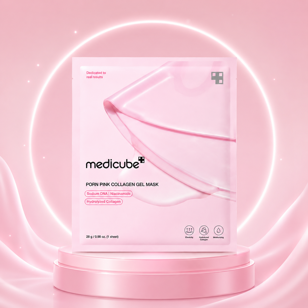 Medicube Gel Mask Collection