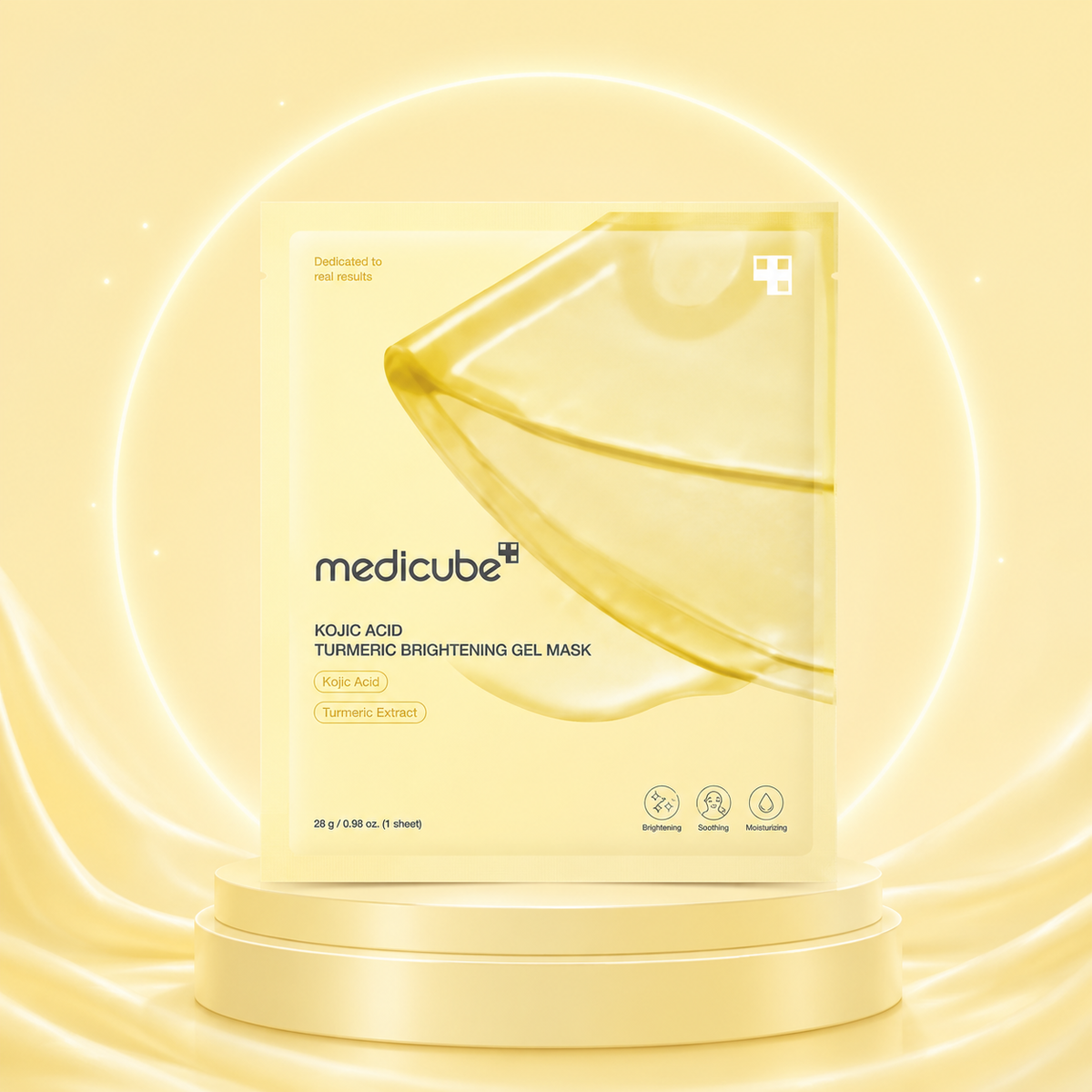 Medicube Gel Mask Collection