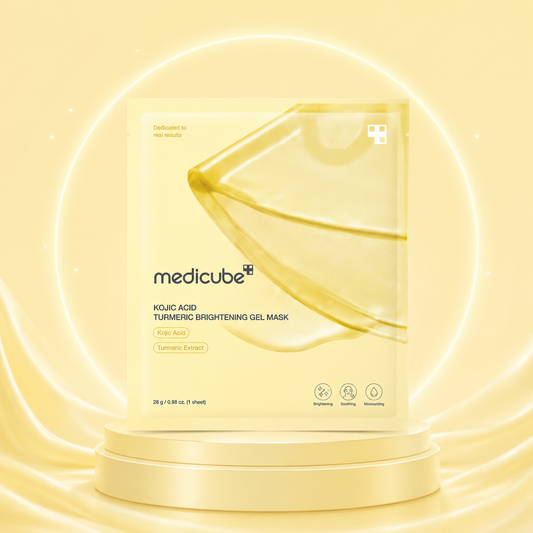 Medicube Gel Mask Collection