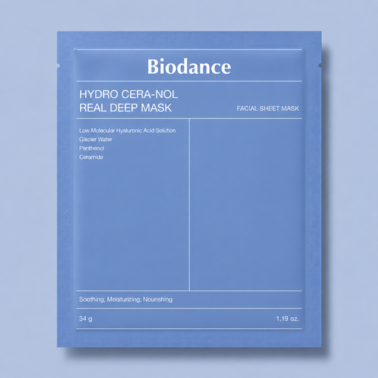 Biodance Real Deep Mask Collection
