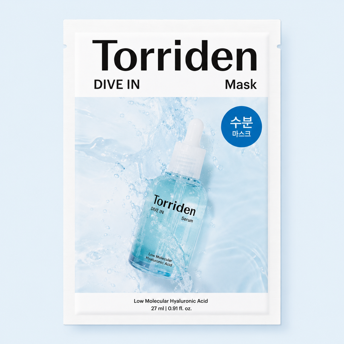 Torriden Mask Collection