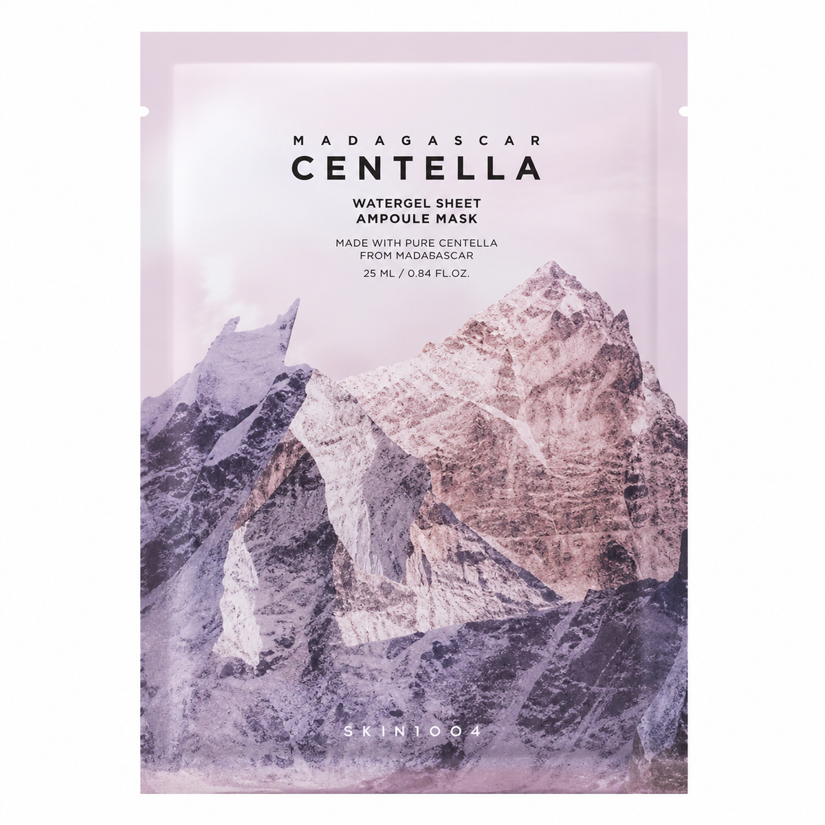 SKIN1004 Madagascar Centella Watergel Sheet Ampoule Mask