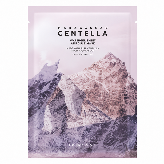 SKIN1004 Madagascar Centella Watergel Sheet Ampoule Mask