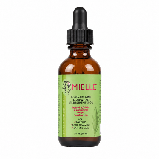 Mielle Rosemary Mint Scalp & Hair Strengthening Oil 59ml