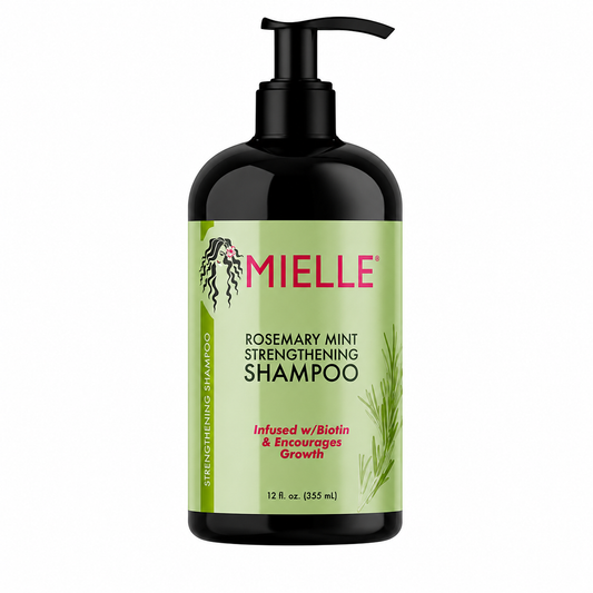 Mielle Rosemary Mint Strengthening Shampoo 355ml