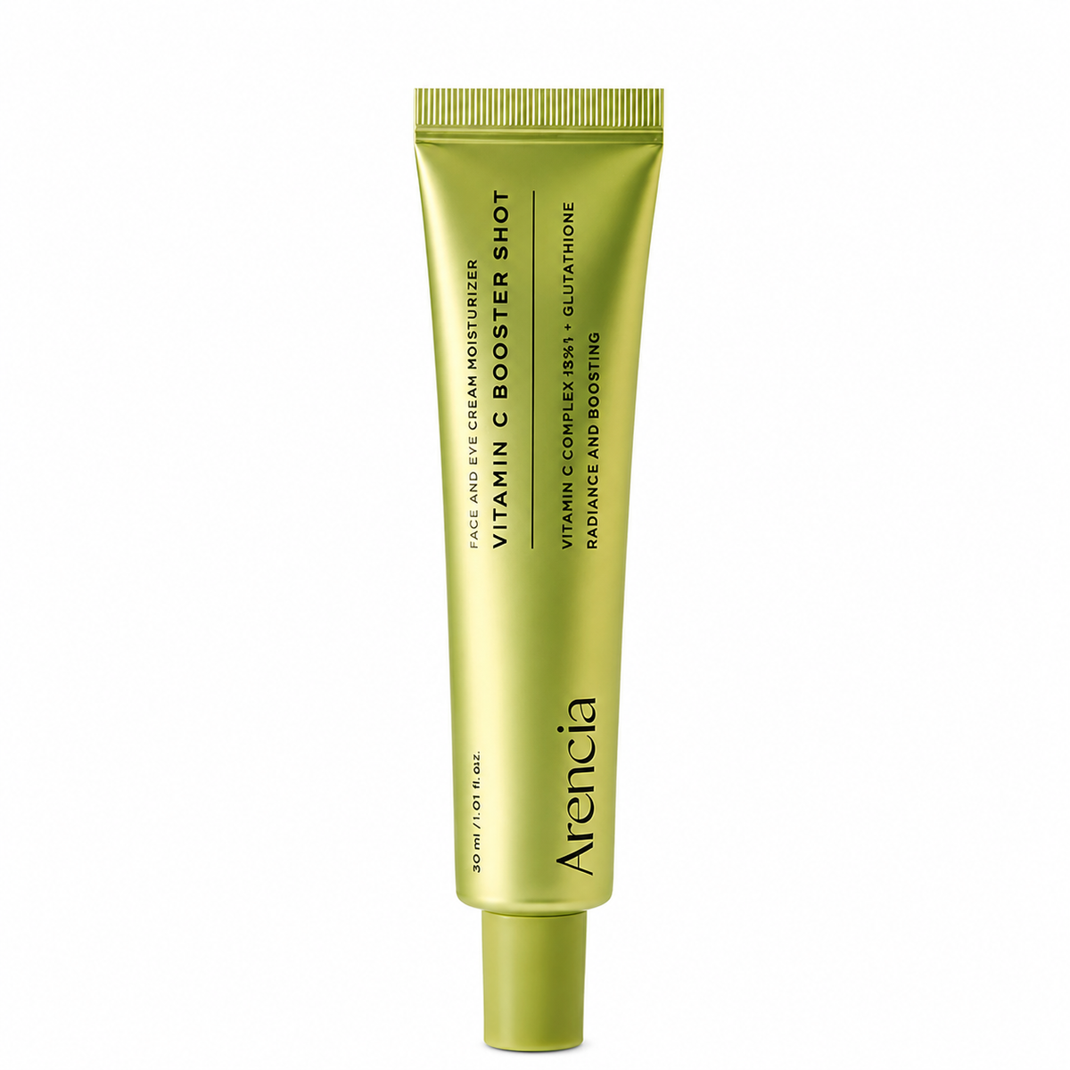 Arencia Vitamin C Booster Shot – Crème Éclat & Hydratation 30 ml