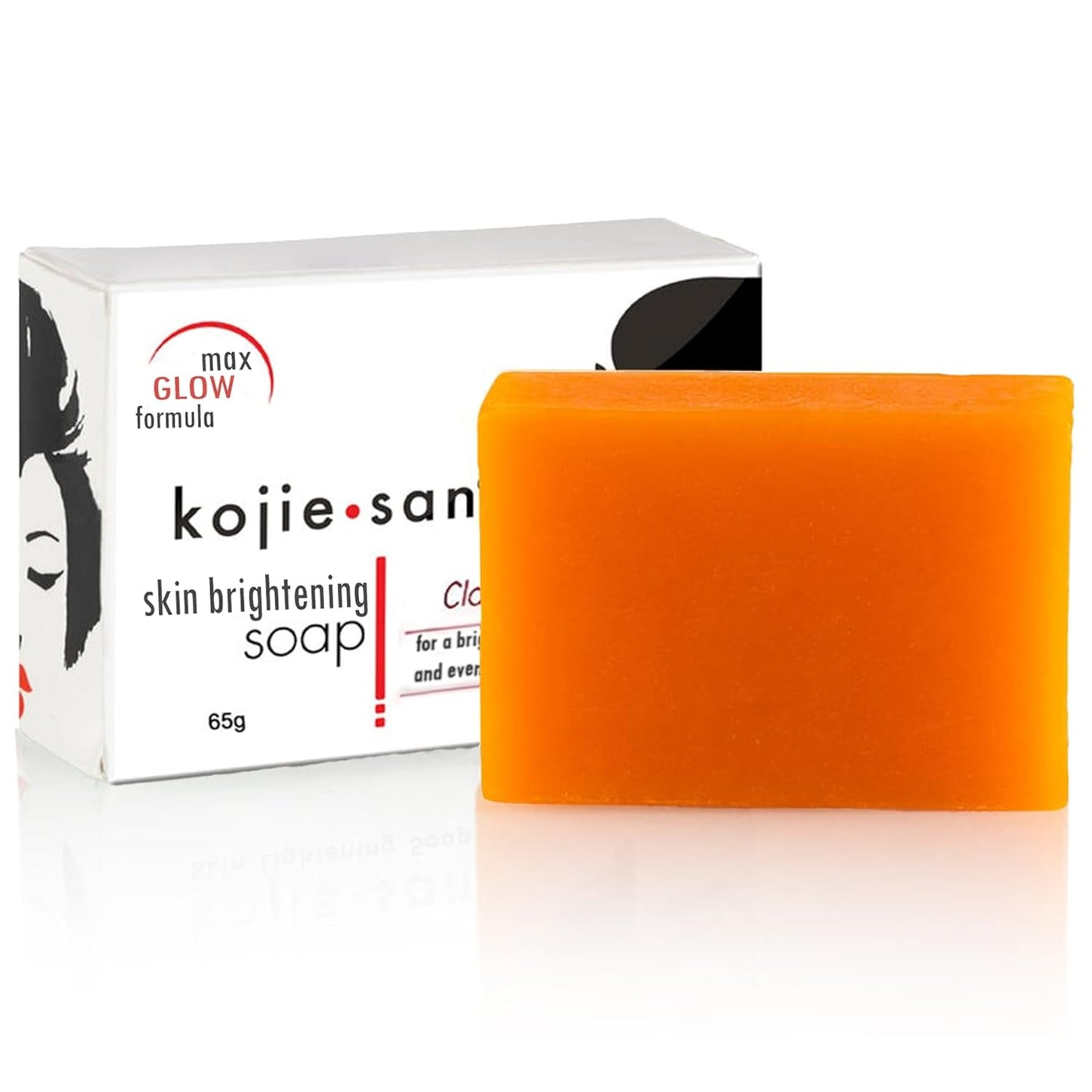 Kojie San Classic Soap – Éclat & Teint Uniforme 135g