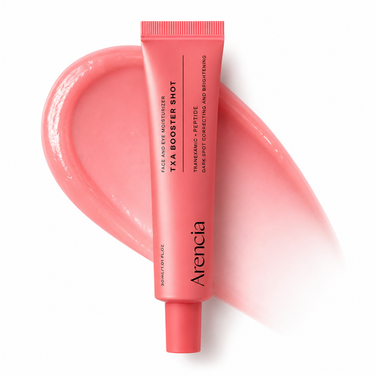 Arencia TXA Booster Shot 30ml – Soin Anti-Taches & Éclat ✨