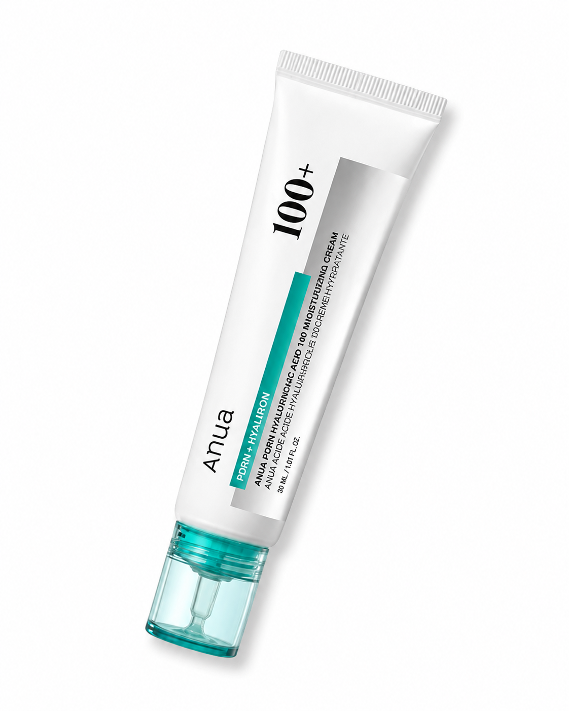 Anua PDRN + Hyaluron 100 Moisturizing Cream 30ml 💧