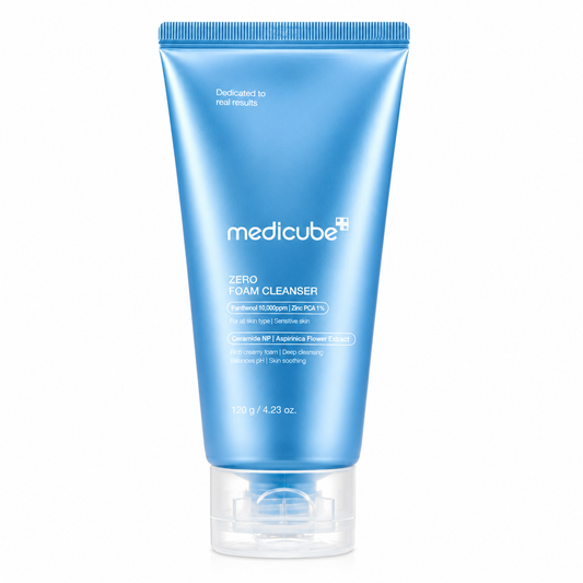 Medicube Zero Foam Cleanser  120 g